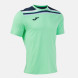 ФУТБОЛКА С КОРОТКИМ РУКАВОМ TOLEDO II ЗЕЛЕНЫЙ
