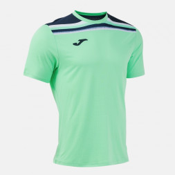 ФУТБОЛКА С КОРОТКИМ РУКАВОМ TOLEDO II ЗЕЛЕНЫЙ