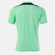 ФУТБОЛКА С КОРОТКИМ РУКАВОМ TOLEDO II ЗЕЛЕНЫЙ