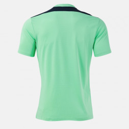 ФУТБОЛКА С КОРОТКИМ РУКАВОМ TOLEDO II ЗЕЛЕНЫЙ