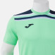 ФУТБОЛКА С КОРОТКИМ РУКАВОМ TOLEDO II ЗЕЛЕНЫЙ