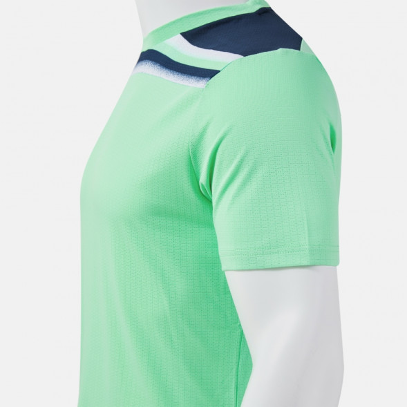 ФУТБОЛКА С КОРОТКИМ РУКАВОМ TOLEDO II ЗЕЛЕНЫЙ