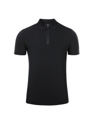 Футболка KELME Short Sleeve Polo Shirt Black