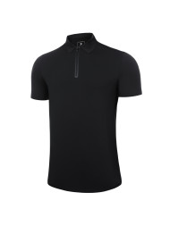 Футболка KELME Short Sleeve Polo Shirt Black
