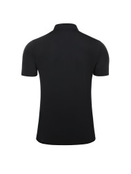 Футболка KELME Short Sleeve Polo Shirt Black