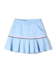 Детская юбка-шорты KELME Knitted Culottes For Girls Light Blue