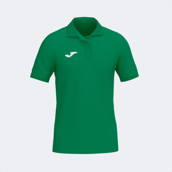ПОЛО С КОРОТКИМ РУКАВОМ COMBI PRO ЗЕЛЕНЫЙ