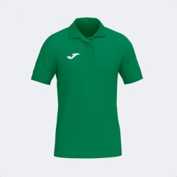 ПОЛО С КОРОТКИМ РУКАВОМ COMBI PRO ЗЕЛЕНЫЙ