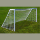 Сетка футбольная, 7,5х2,5 м, нить 2,5 мм,  2 шт.