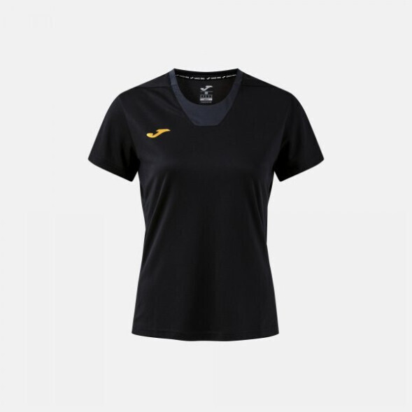 ФУТБОЛКА С КОРОТКИМ РУКАВОМ CONFORT V ЧЕРНЫЙ