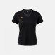 ФУТБОЛКА С КОРОТКИМ РУКАВОМ CONFORT V ЧЕРНЫЙ
