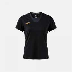 ФУТБОЛКА С КОРОТКИМ РУКАВОМ CONFORT V ЧЕРНЫЙ