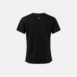 ФУТБОЛКА С КОРОТКИМ РУКАВОМ CONFORT V ЧЕРНЫЙ