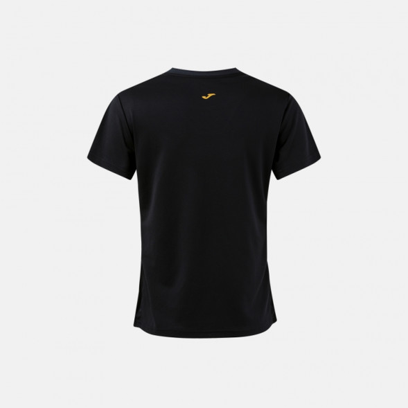 ФУТБОЛКА С КОРОТКИМ РУКАВОМ CONFORT V ЧЕРНЫЙ