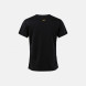 ФУТБОЛКА С КОРОТКИМ РУКАВОМ CONFORT V ЧЕРНЫЙ