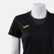 ФУТБОЛКА С КОРОТКИМ РУКАВОМ CONFORT V ЧЕРНЫЙ