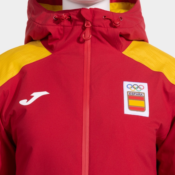 ЖЕНСКИЙ АНОРАК PODIUM COMITE OLIMPICO ESPAÑOL