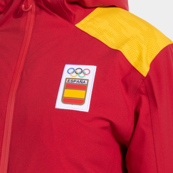 ЖЕНСКИЙ АНОРАК PODIUM COMITE OLIMPICO ESPAÑOL