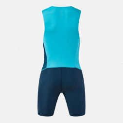 СПОРТИВНЫЙ КОСТЮМ PICASHO ТУРКУАЗ ФЛУОРЕСЦЕНТНЫЙ ТЕМНО-СИНИЙ