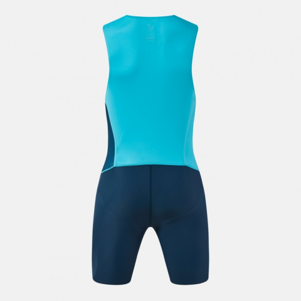 СПОРТИВНЫЙ КОСТЮМ PICASHO ТУРКУАЗ ФЛУОРЕСЦЕНТНЫЙ ТЕМНО-СИНИЙ