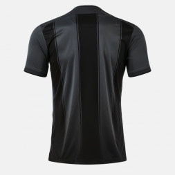 ФУТБОЛКА С КОРОТКИМ РУКАВОМ TIGER VIII АНТРАЦИТОВЫЙ ЧЕРНЫЙ