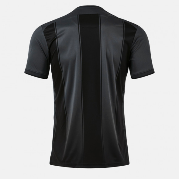 ФУТБОЛКА С КОРОТКИМ РУКАВОМ TIGER VIII АНТРАЦИТОВЫЙ ЧЕРНЫЙ