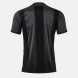 ФУТБОЛКА С КОРОТКИМ РУКАВОМ TIGER VIII АНТРАЦИТОВЫЙ ЧЕРНЫЙ