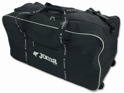 Сумка на колесах TEAM BAGS Черный S 400198 100, 9996616201010, Черный, S