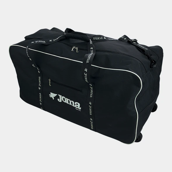Сумка на колесах TEAM BAGS Черный S 400198 100, 9996616201010, Черный, S