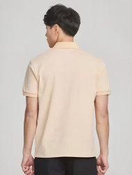 Футболка-поло KELME Short Sleeve Polo Shirt Beige