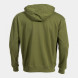 КУРТКА С КАПЮШОНОМ COMBAT ЗЕЛЕНЫЙ