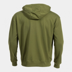 КУРТКА С КАПЮШОНОМ COMBAT ЗЕЛЕНЫЙ