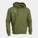 КУРТКА С КАПЮШОНОМ COMBAT ЗЕЛЕНЫЙ