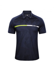 Футболка-поло KELME Short Sleeve Polo Shirt Dark Blue