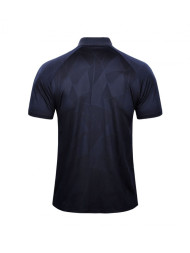 Футболка-поло KELME Short Sleeve Polo Shirt Dark Blue