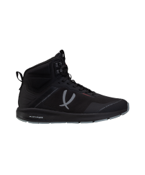 Кроссовки с мембраной JOGEL Snowstorm MID Black/grey