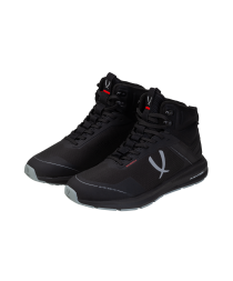 Кроссовки с мембраной JOGEL Snowstorm MID Black/grey