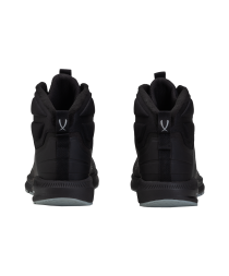 Кроссовки с мембраной JOGEL Snowstorm MID Black/grey