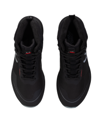 Кроссовки с мембраной JOGEL Snowstorm MID Black/grey