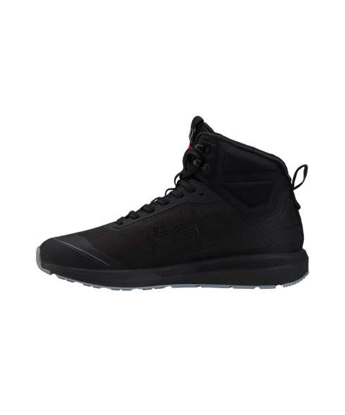 Кроссовки с мембраной JOGEL Snowstorm MID Black/grey