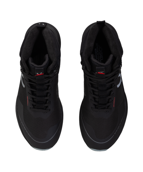 Кроссовки с мембраной JOGEL Snowstorm MID Black/grey
