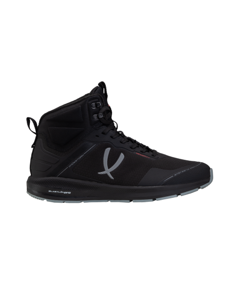Кроссовки с мембраной JOGEL Snowstorm MID Black/grey