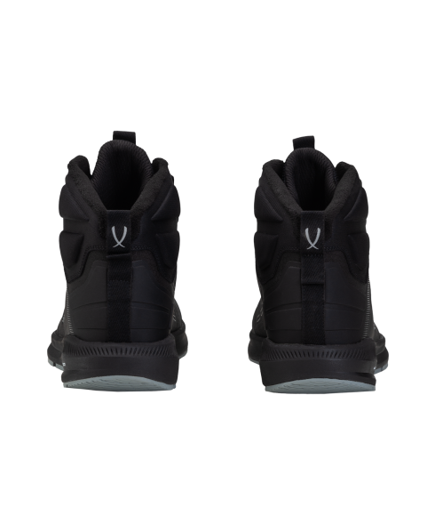 Кроссовки с мембраной JOGEL Snowstorm MID Black/grey