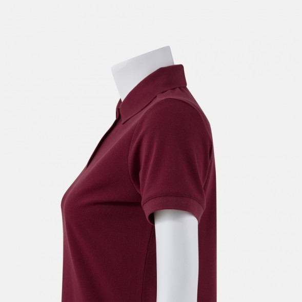 ПОЛО С КОРОТКИМ РУКАВОМ BALI III БОРДОВЫЙ