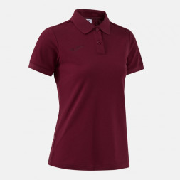 ПОЛО С КОРОТКИМ РУКАВОМ BALI III БОРДОВЫЙ