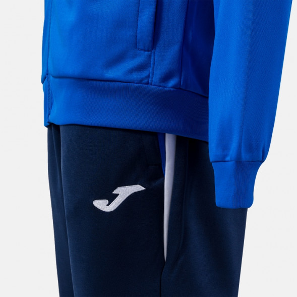 СПОРТИВНЫЙ КОСТЮМ TERRA ROYAL ТЕМНО-СИНИЙ