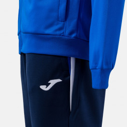 СПОРТИВНЫЙ КОСТЮМ TERRA ROYAL ТЕМНО-СИНИЙ