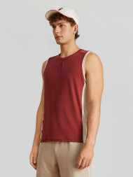Майка KELME Sports Vest Burgundy