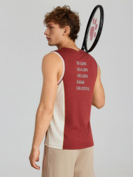 Майка KELME Sports Vest Burgundy