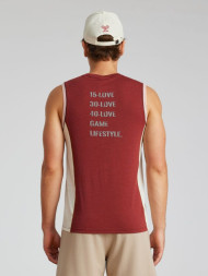 Майка KELME Sports Vest Burgundy